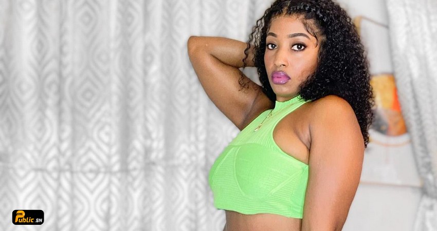 You are currently viewing Sublime, en crop-top, Abidemi Awotale fait jaser les internautes (Photos)