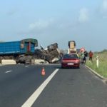 Lire la suite à propos de l’article Grand Mbao : Deux morts dans un accident de la route