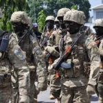 Lire la suite à propos de l’article Militaires ivoiriens détenus au Mali: la délégation de la CEDEAO achève sa visite à Bamako