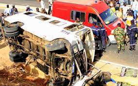Lire la suite à propos de l’article Accident de la route : 55 morts en deux semaines.