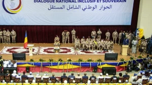 Lire la suite à propos de l’article Tchad: l’opposition largement déçue du dialogue national qui touche à sa fin