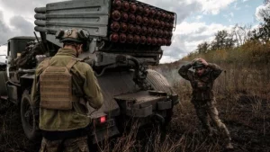 Lire la suite à propos de l’article Guerre en Ukraine: Kiev reçoit son premier système de défense anti-aérienne