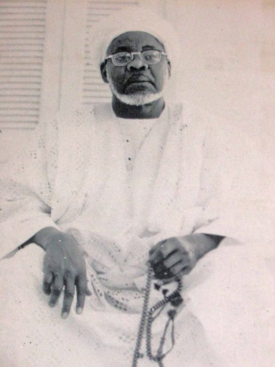 You are currently viewing Qui est BAYE, Qui était Cheikh Al islam ?