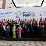Lire la suite à propos de l’article Climat: Que retenir de la pré-COP 27 à Kinshasa?