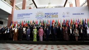Lire la suite à propos de l’article Climat: Que retenir de la pré-COP 27 à Kinshasa?