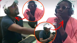Lire la suite à propos de l’article Rfm : Echanges houleux entre Dj Sidath et Ameth Thiou.
