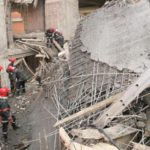 Lire la suite à propos de l’article Effondrement d’un mur du stade Iba Mar Diop : Des blessés graves.