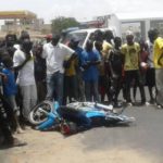 Lire la suite à propos de l’article Accident mortel sur l’axe Linguère-Matam : un tailleur perd la vie en transportant sa cliente
