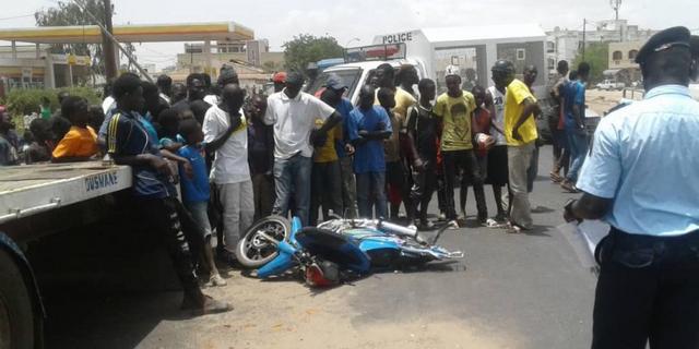 You are currently viewing Accident mortel sur l’axe Linguère-Matam : un tailleur perd la vie en transportant sa cliente