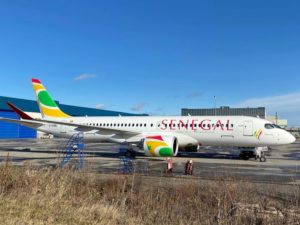Lire la suite à propos de l’article <strong>Air Sénégal A 220-300 tombe en panne</strong>.