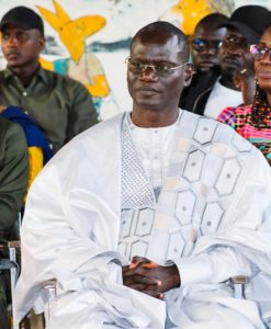 Lire la suite à propos de l’article Présidentielle 2024 : Abdourahmane Diouf déclare sa candidature.