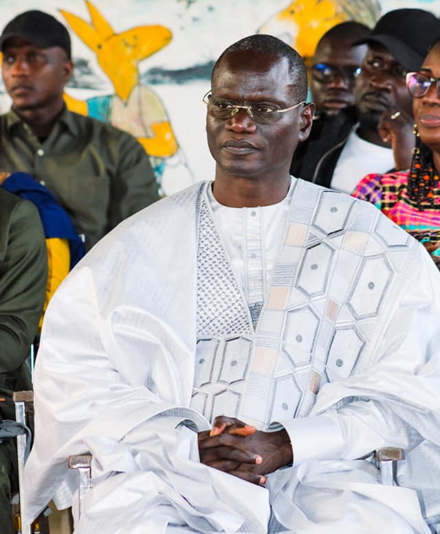 You are currently viewing Présidentielle 2024 : Abdourahmane Diouf déclare sa candidature.