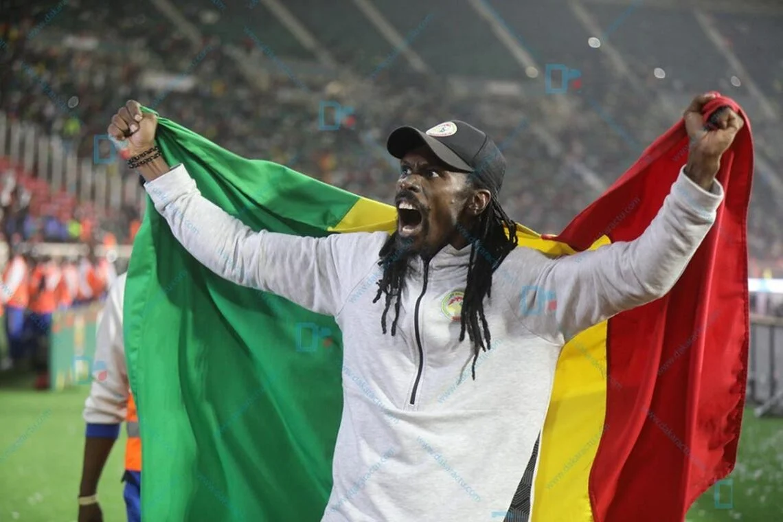 You are currently viewing Blessure de Sadio Mané : Aliou Cissé annonce une très bonne nouvelle