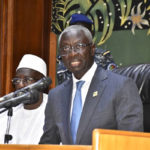 Lire la suite à propos de l’article Assemblée Nationale : Dr Amadou Mame Diop parle aux députés.