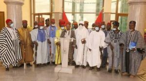 Lire la suite à propos de l’article URGENT Burkina: Paul H. Damiba a actée sa démission… posé 7 conditions.