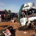 Lire la suite à propos de l’article Transport : 2 morts et 35 blessés à Kebemer dans un accident.