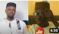 Lire la suite à propos de l’article Les témoignages de Taïb Socé sur Ousmane Sonko(Vidéo). 