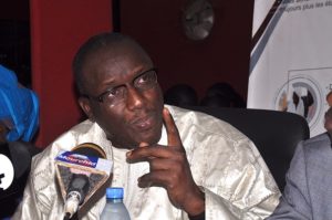 Lire la suite à propos de l’article Dr Cheikh Oumar Hann : Mimi Touré? C’est zéro apport pour le parti…