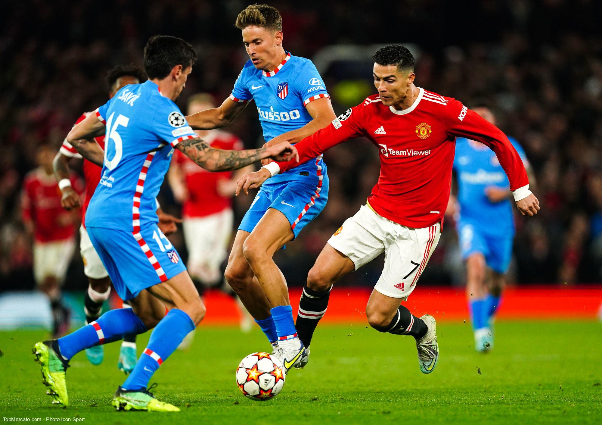You are currently viewing Ronaldo réintègre le groupe de United.