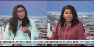 Lire la suite à propos de l’article Dmedia : Ndeye Dimet et Fatou Abdou Ndiaye se crêpent le chignon à  la barre.