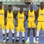 Lire la suite à propos de l’article Basket : Le Duc remporte la coupe du Sénégal.