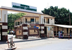 Lire la suite à propos de l’article Hôpital Dantec : Retards constatés dans le démarrage des travaux.