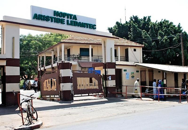 You are currently viewing Hôpital Dantec : Retards constatés dans le démarrage des travaux.