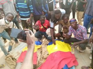 Lire la suite à propos de l’article Tchad:Manifestations violemment réprimés.