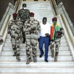 Lire la suite à propos de l’article Visite d’une délégation de la Cédéao en Guinée: la durée de la transition en ligne de mire.