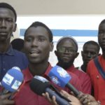 Lire la suite à propos de l’article Kaolack : Les étudiants demandent leurs subventions à Serigne Mboup.