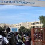 Lire la suite à propos de l’article Privés d’eau depuis 2 mois, les profs de LPA boycottent les cours.