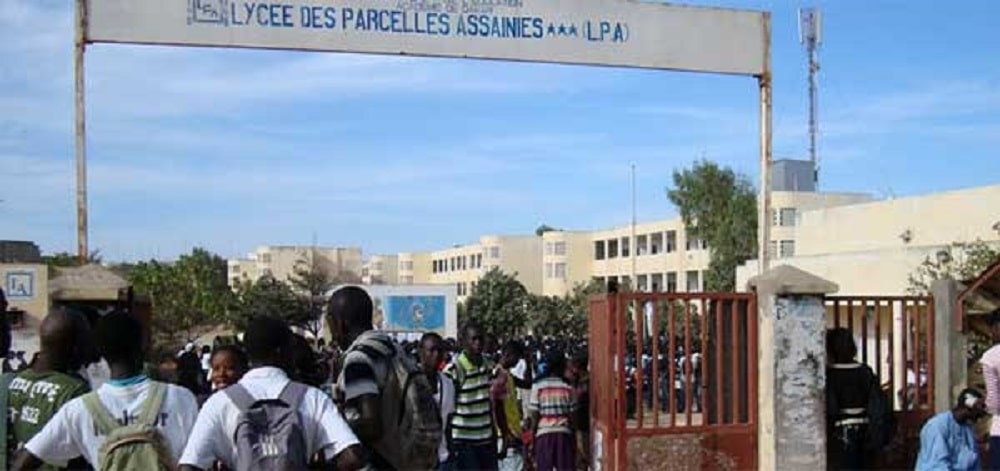 You are currently viewing Privés d’eau depuis 2 mois, les profs de LPA boycottent les cours.