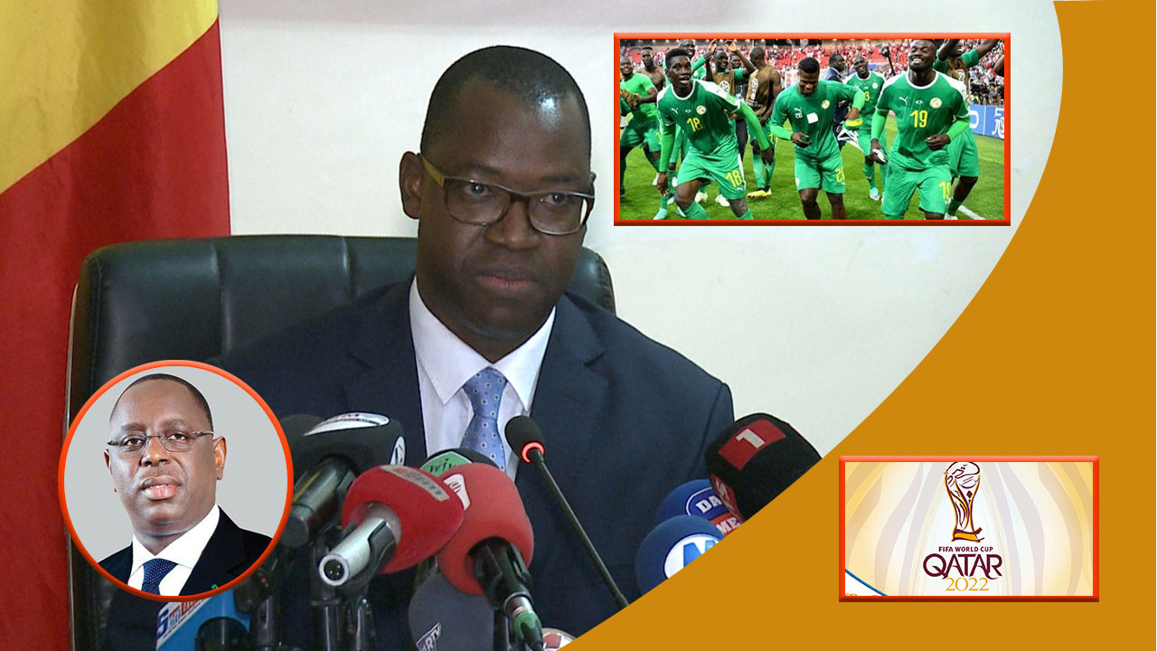 You are currently viewing Qatar 2022: L’Etat dégage un budget 14 milliards.