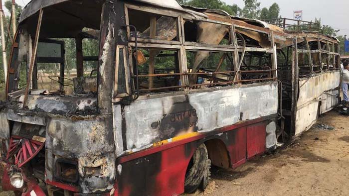 You are currently viewing Mali: une dizaine de passagers civils tués dans l’explosion de leur car par un engin.