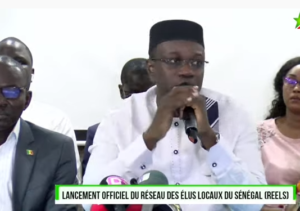 Lire la suite à propos de l’article Suivez en direct sur PUBLIC TV le lancement officiel du Réseau des Élus Locaux du Sénégal (REELS)
