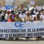 Lire la suite à propos de l’article Le SAES en ordre de bataille.