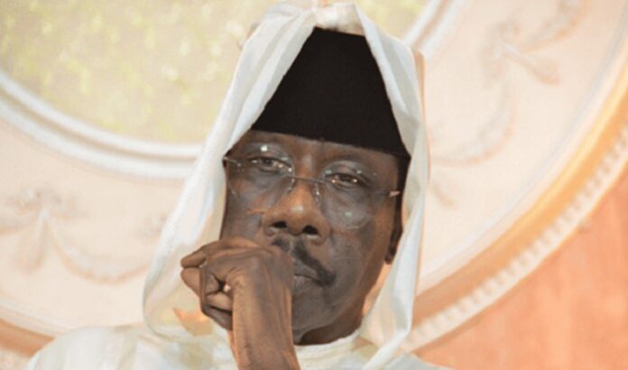 You are currently viewing Gamou Champs de Courses: Serigne Moustapha tire sur Macky Sall.