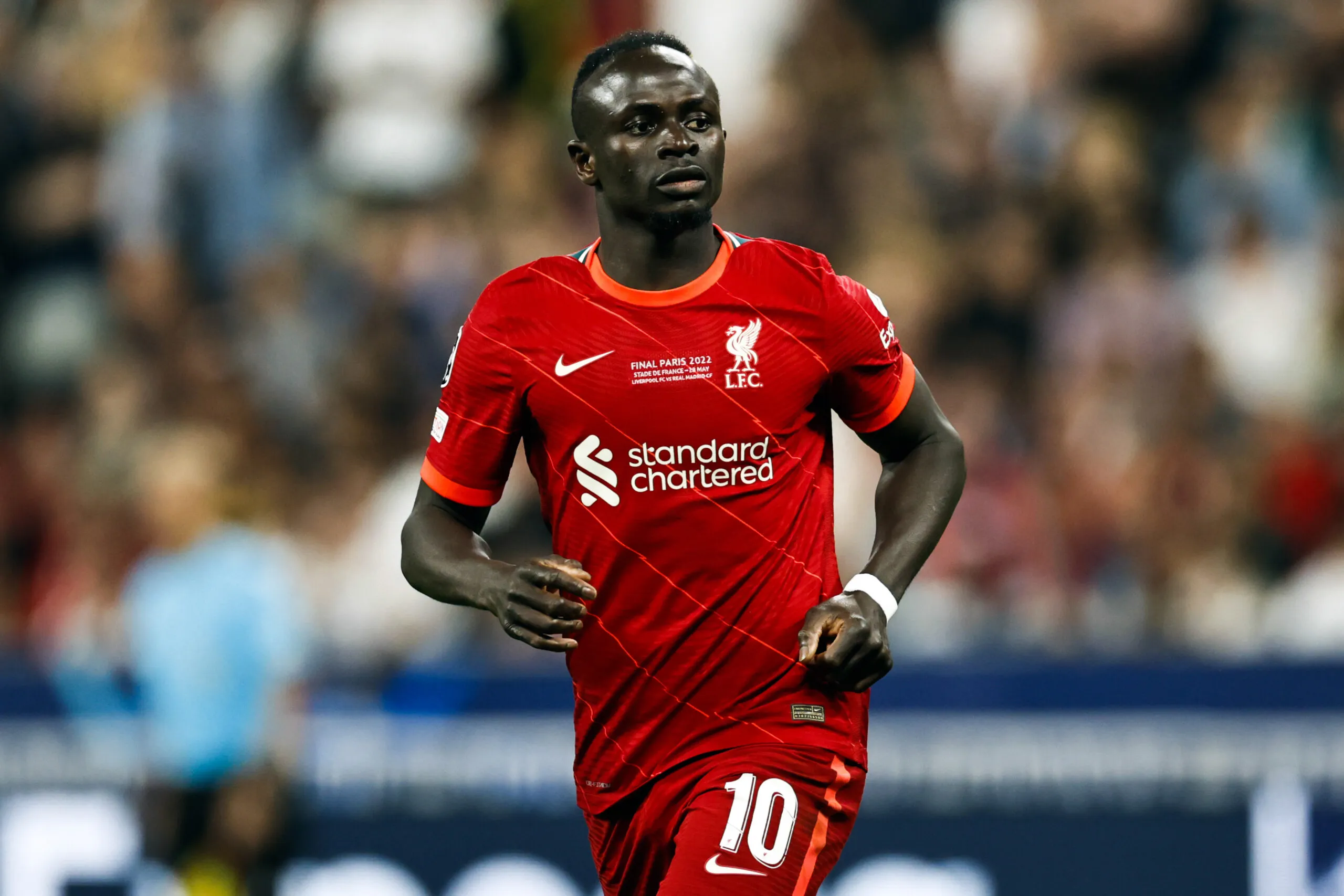 You are currently viewing Globe Soccer Awards : Sadio Mané nominé.