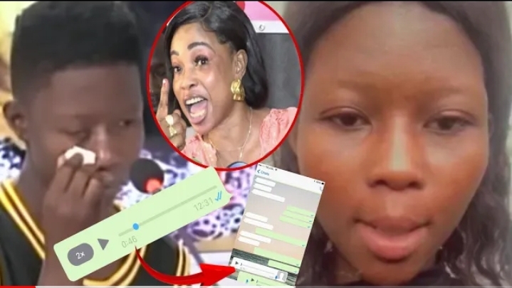 You are currently viewing Insolite : la fille de Fatou Ndiaye Fouta Tampi fait de graves révélations.