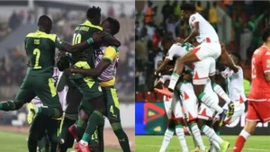 Lire la suite à propos de l’article Eliminatoire U23 : Le Sénégal face au Burkina ce Samedi.