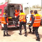 Lire la suite à propos de l’article ENSUP AFRIQUE : Un ouvrier tombe de l’immeuble.