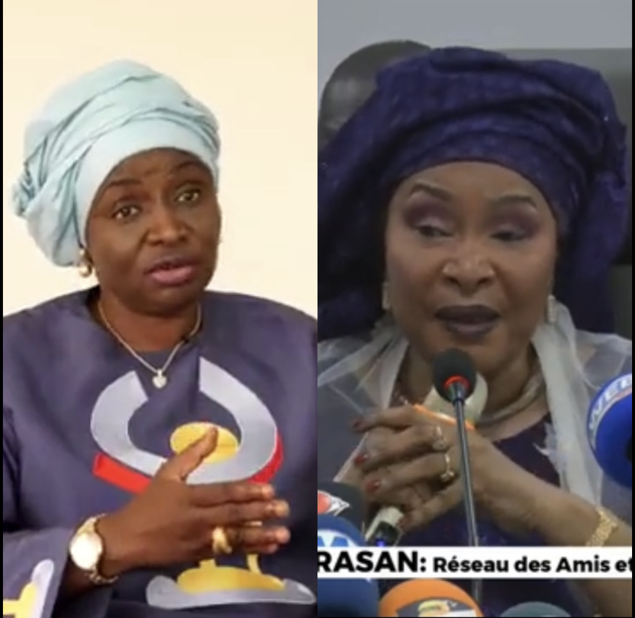 You are currently viewing « Mimi 2024 » répond à Aida Diongue.