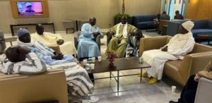 Lire la suite à propos de l’article Serigne Bass Abdou Khadr en Turquie