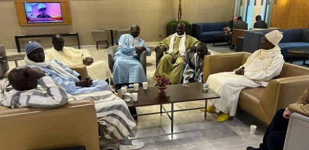 You are currently viewing Serigne Bass Abdou Khadr en Turquie