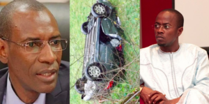 Lire la suite à propos de l’article Gamou : Abdou Mbow et Abdoulaye Daouda Diallo victimes d’un grave accident.