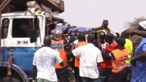 Lire la suite à propos de l’article Koungheul : 4 morts dans deux accidents.
