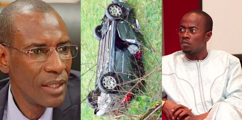 You are currently viewing Gamou : Abdou Mbow et Abdoulaye Daouda Diallo victimes d’un grave accident.