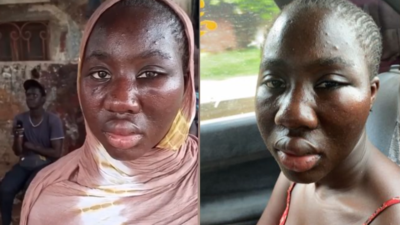 You are currently viewing Revoila Adji Thiaré.