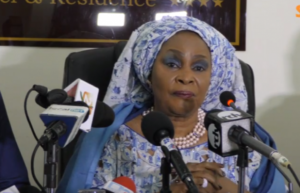 Lire la suite à propos de l’article Aida Diongue : « Macky est une chance pour le Sénégal »