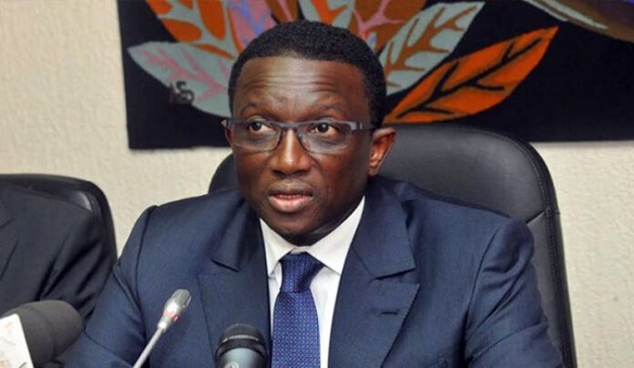 You are currently viewing Déclaration de politique générale : Amadou Ba face à L’hémicycle le 17 Décembre.